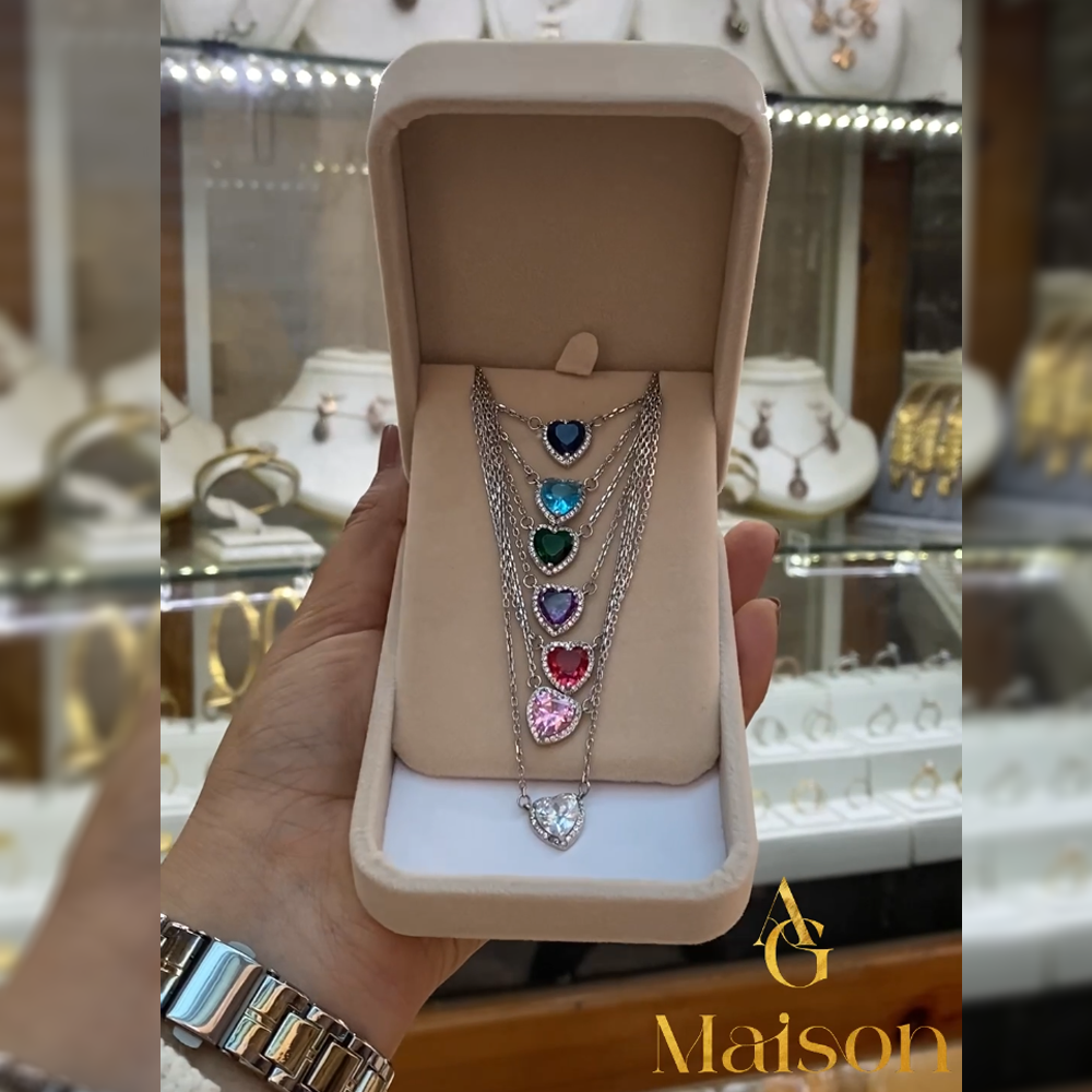 Collier Pandora